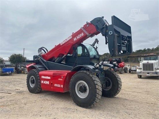 2021 MAGNI HTH20.10