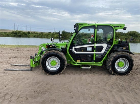 2019 MERLO TF30.9