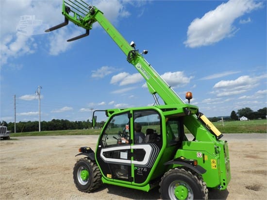2021 MERLO P27.6 PLUS