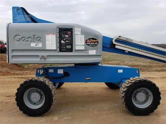2015 GENIE S40