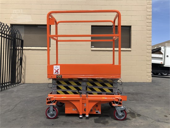 2019 SINOLIFT SJY0.3 3.9