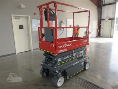 2022 SKYJACK SJ3219