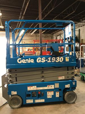 2022 Genie GS 1930