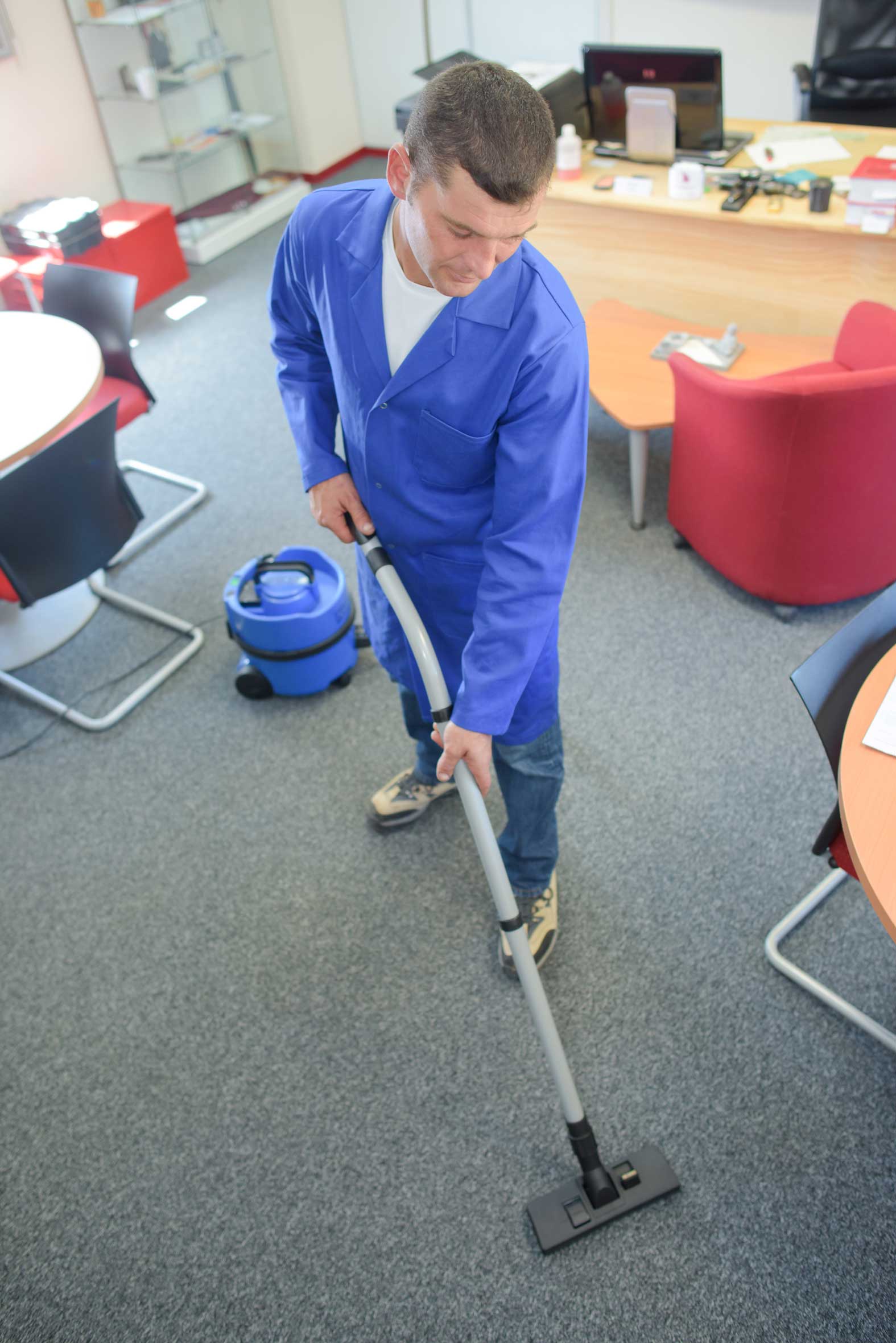 Why Choose Express Janitorial for Cleveland Cleaning Services 