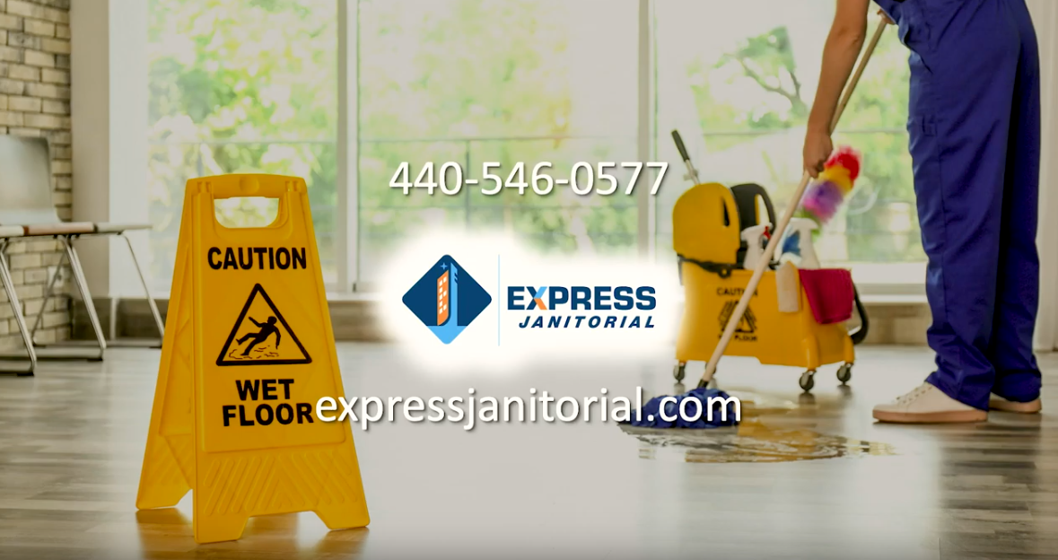 Office Cleaning Company in Cleveland, Ohio | Express janitorial 