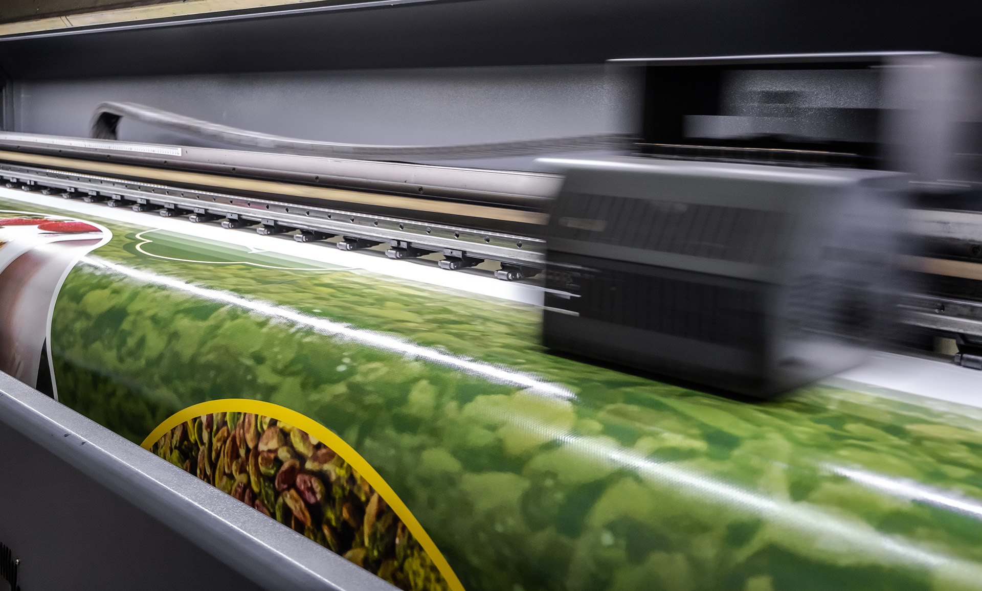 Wide Format Printing