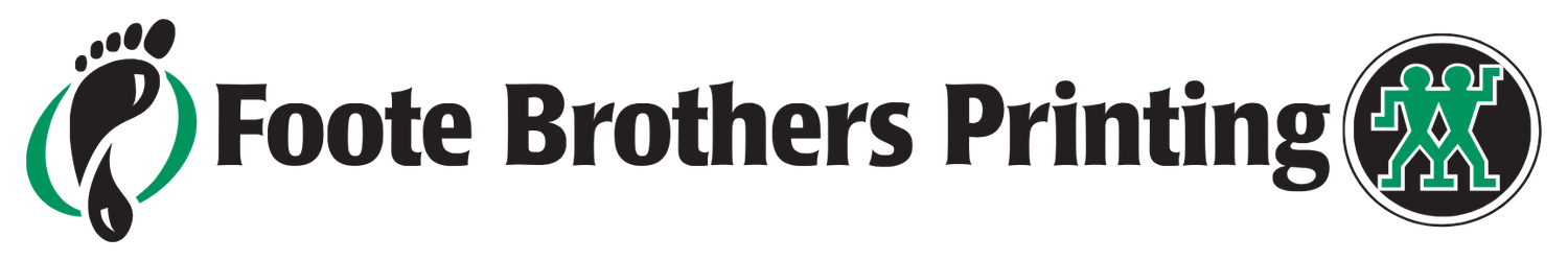 FootePrinting Logo