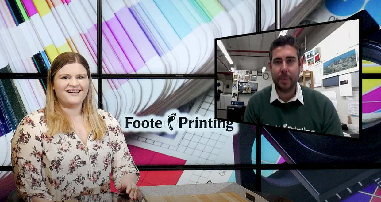 How Foote Printing is Handling COVID 19