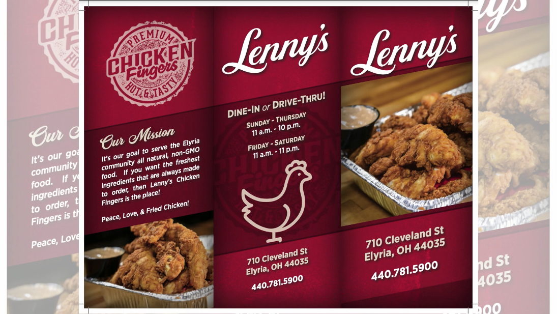 Customer Spotlight: Lennys Chicken and Teriyaki Express