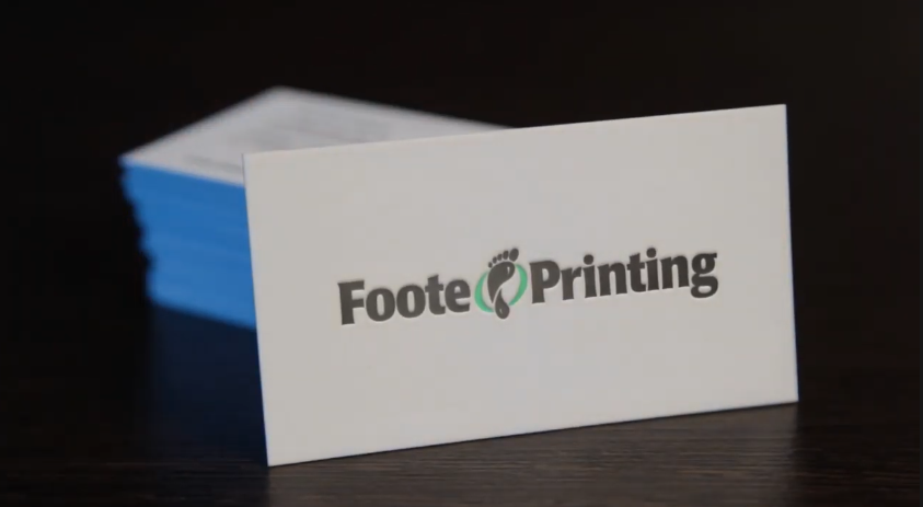 Custom Business Card Printing