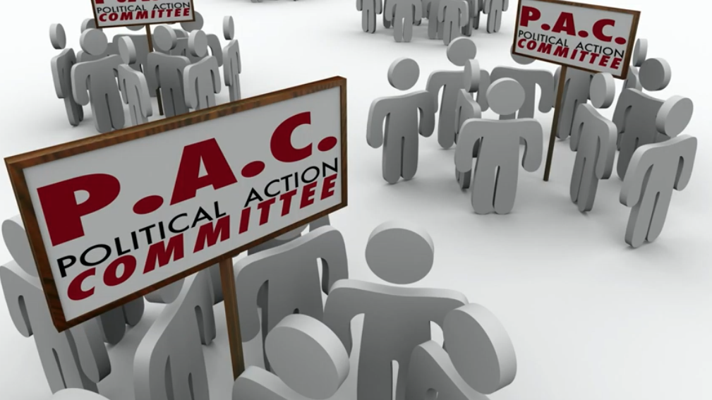 Printing for Political Action Committees