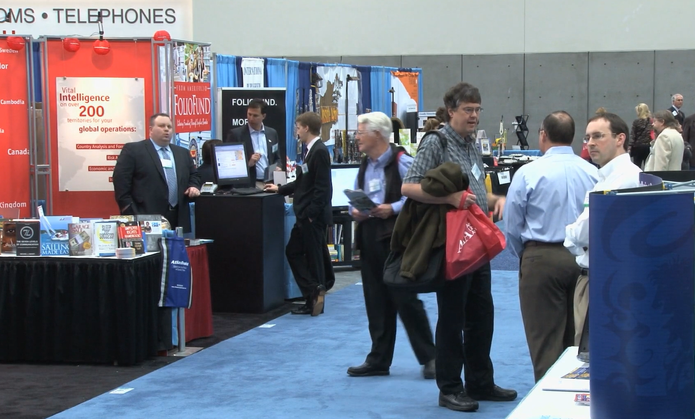 Elevate Your Trade Show Presence with Foote Printing