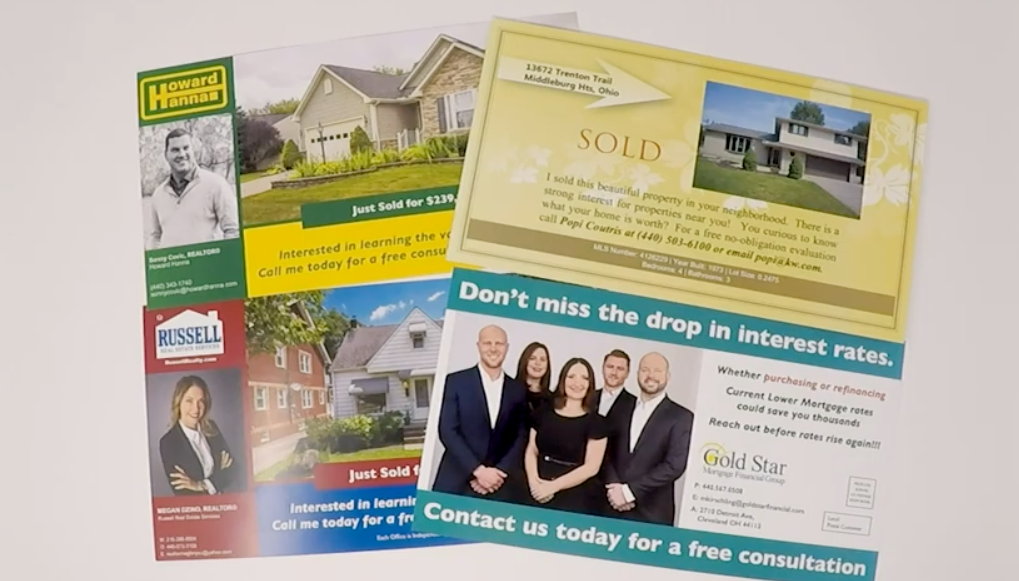 Every Door Direct Mailers to Promote Your Business