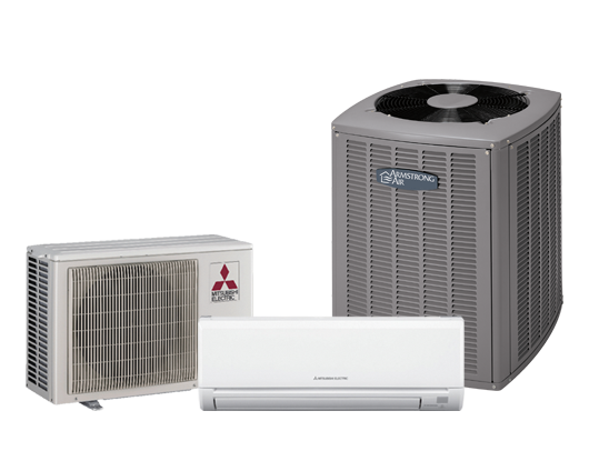 Armstrong Air | Forquer Heating & Cooling