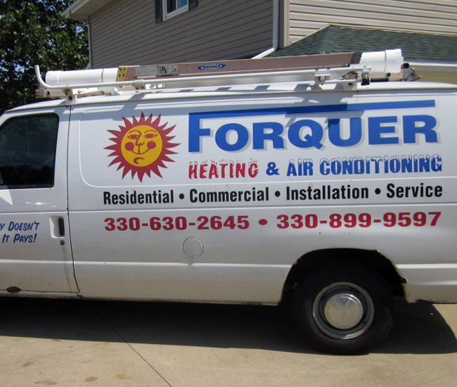 Furnace Installation in Akron / Canton | Forquer Heating & Cooling