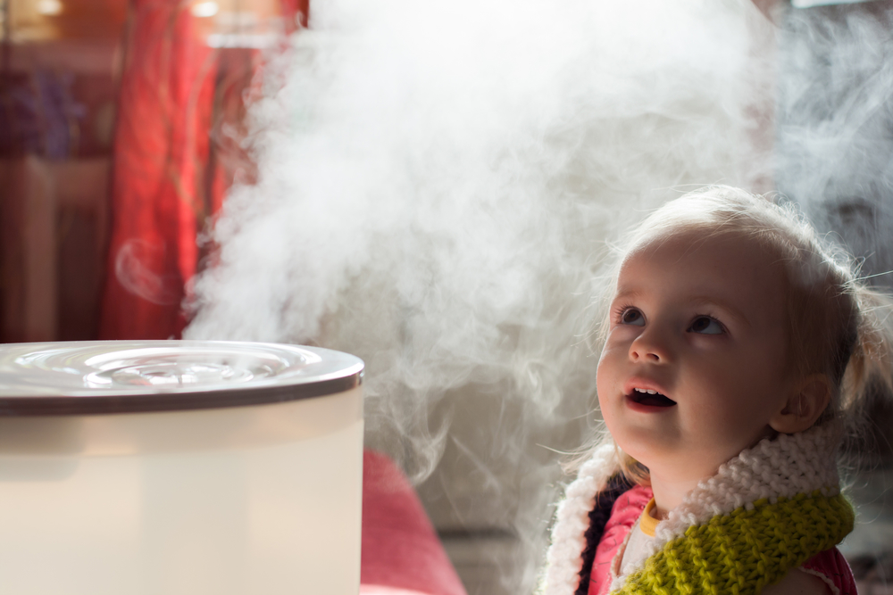Discover the Benefits of Having a Whole Home Humidifier