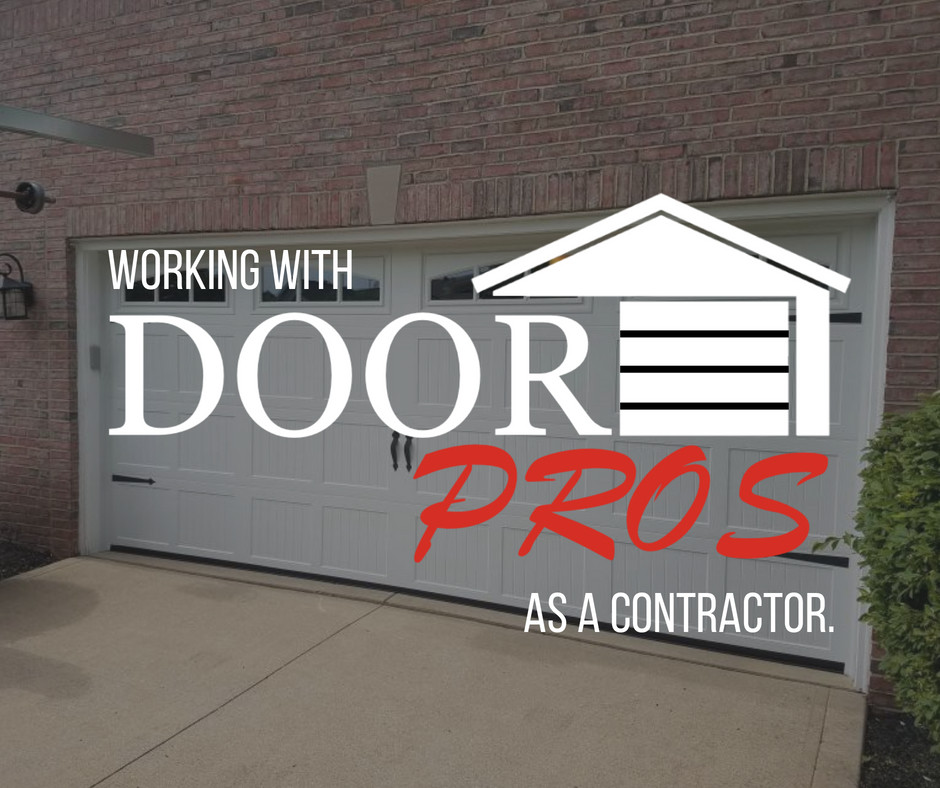 Door Pros & Contractors