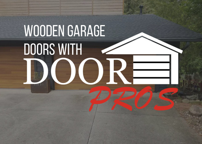 Wooden Garage Doors
