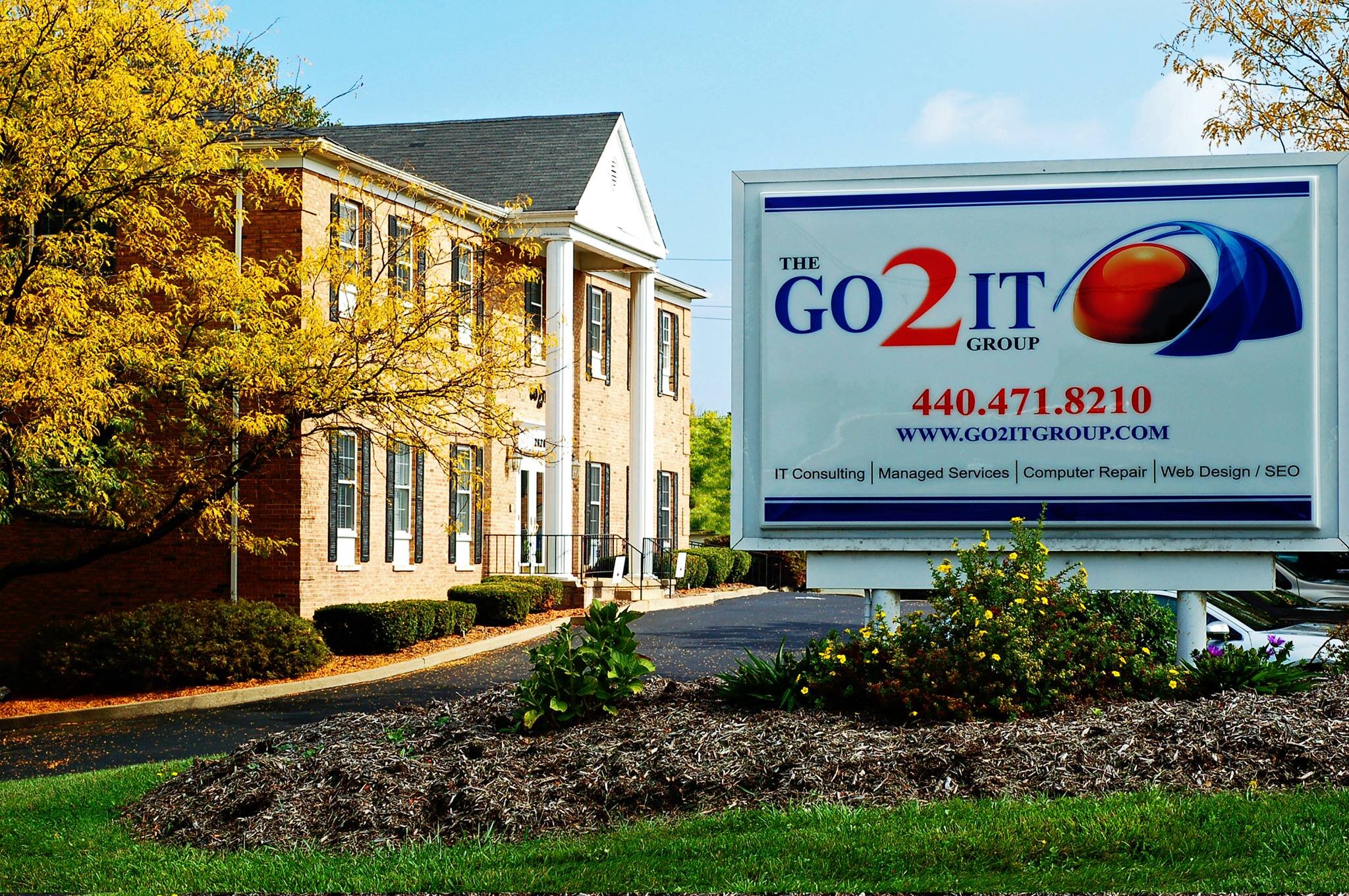 The Go2IT Group Headquarters