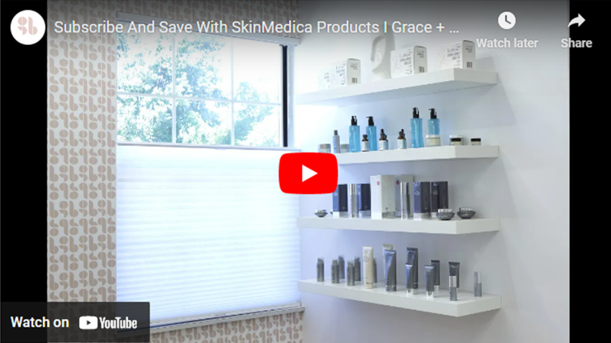 Subscribe And Save With SkinMedica