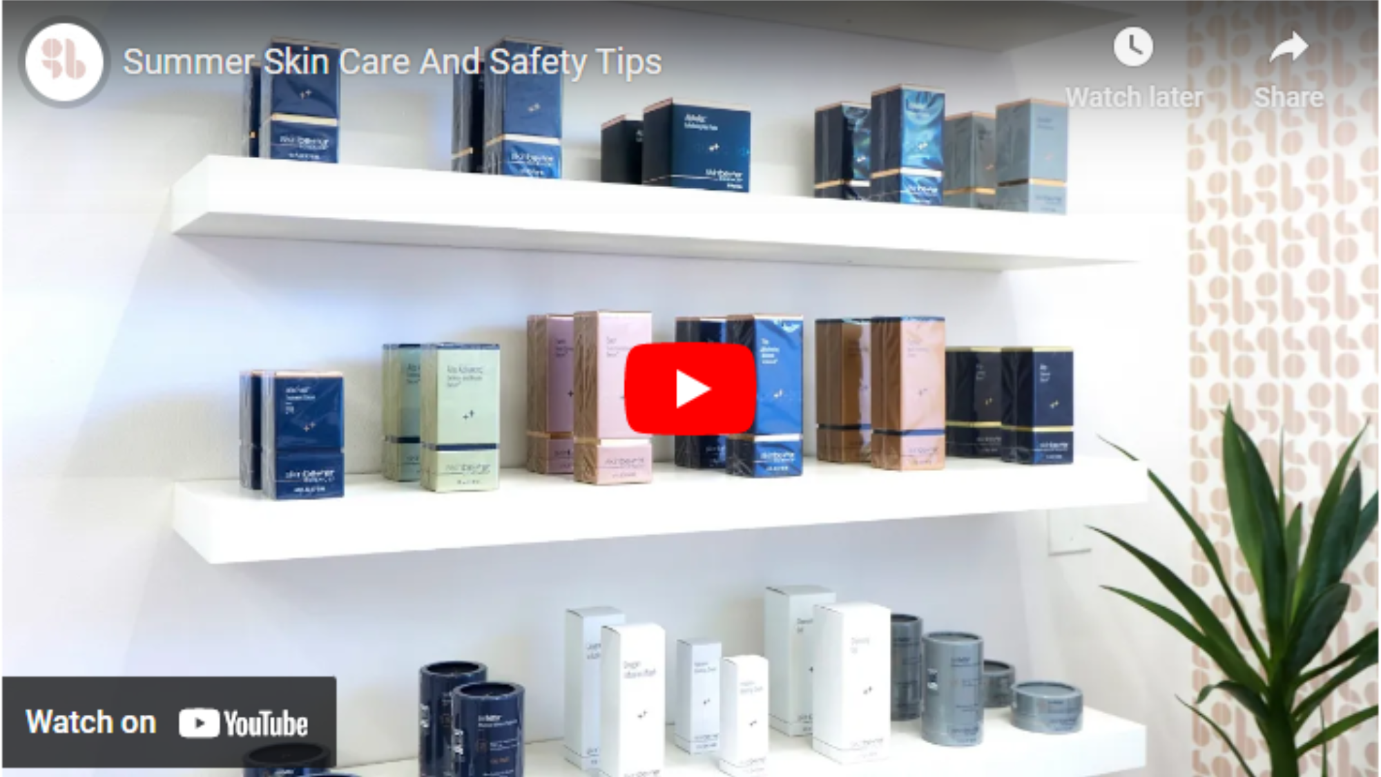Summer Skin Care And Safety Tips