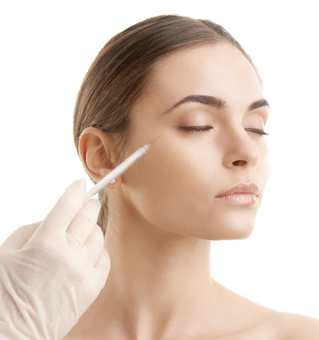 Botox Treatment At Grace And Beauty Med Spa