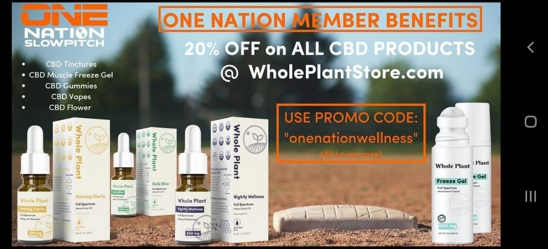 One Nation and Whole Plant Store