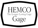 Hemco Gage Logo