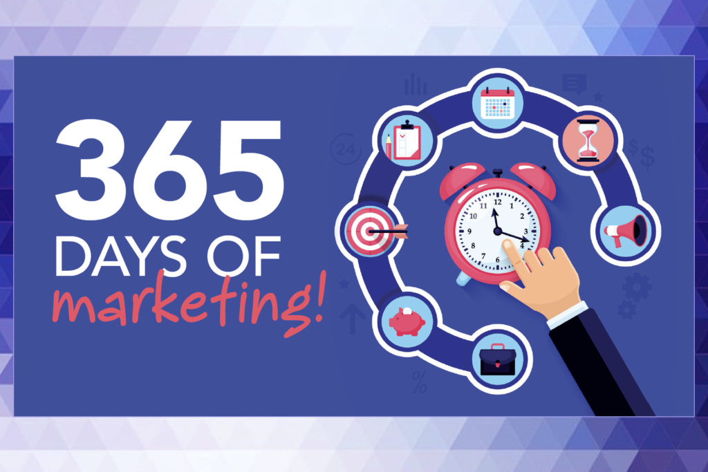 365 Days of Marketing