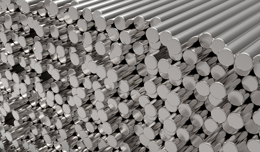 Electropolishing stainless steel