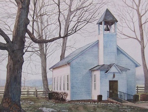 Old Liberty Church