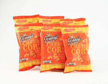 Cheese Corn, 1 Oz   Case of 36 Bags