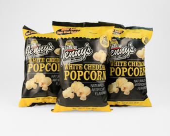 Coastal Maine Cheddar Popcorn (5.3 oz.) - Zeb's General Store
