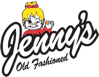 Jenny's Popcorn Logo