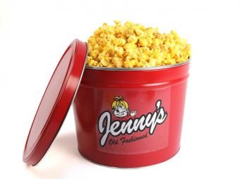Gift Tin, 2 Gallon