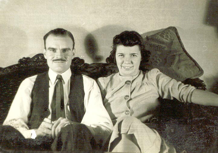 Edythe and Walter McGuire