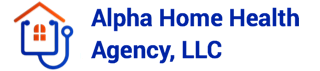 Alpha Home Health Agency, LLC Logo