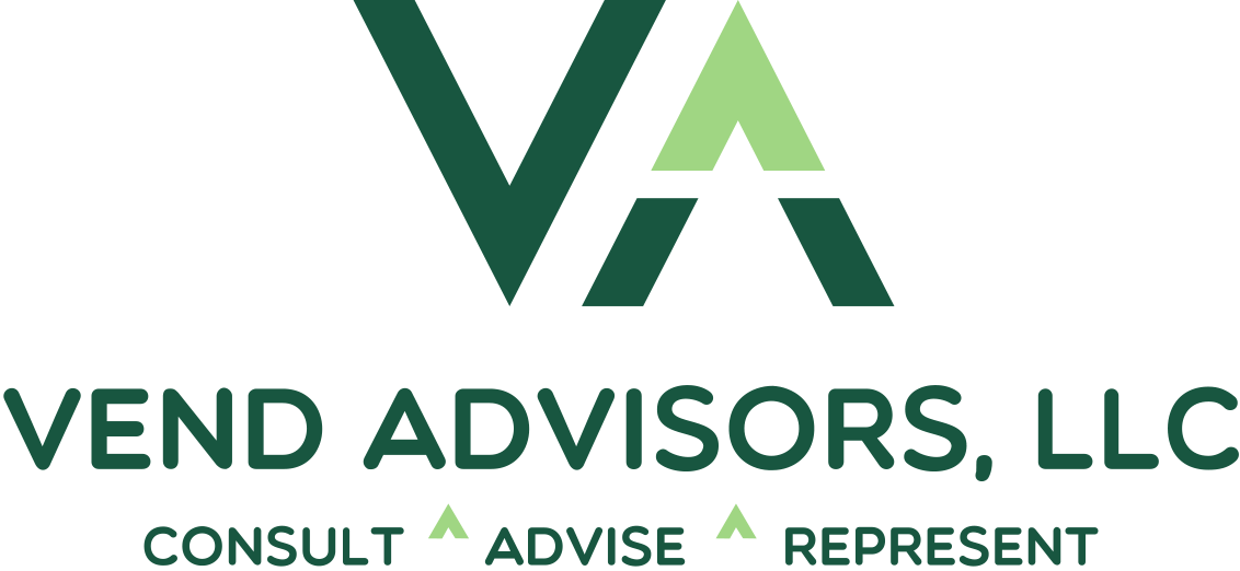 Vend Advisors LLC - KPI Bootcamp Logo