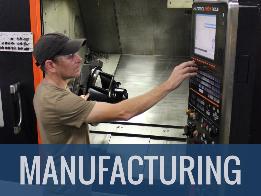 Manufacturing | Logan Clutch