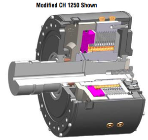  Modified CH 1250 diagram