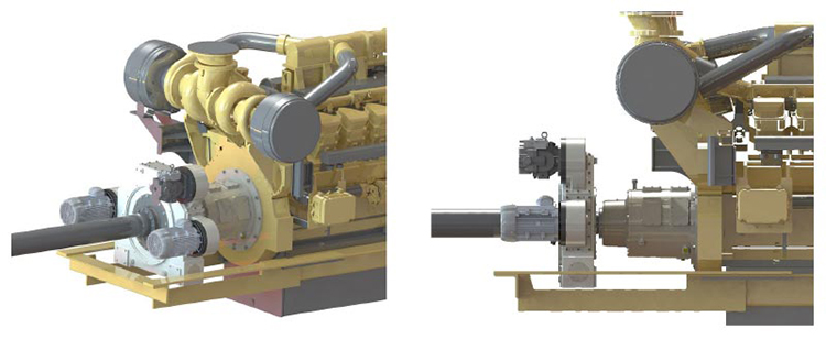 Logan Clutch Flexadrive Product