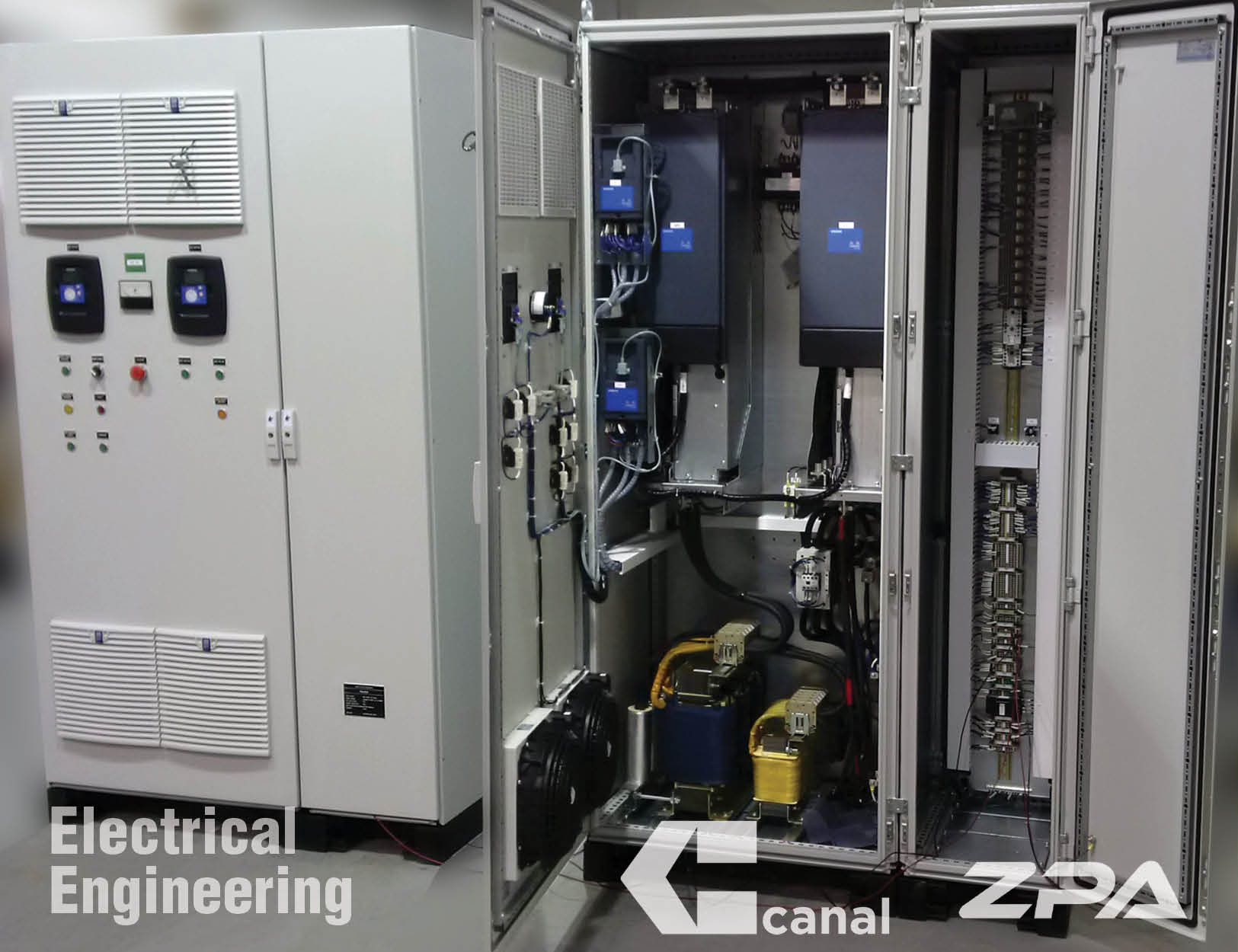 Electrical Engineering | Logan Clutch