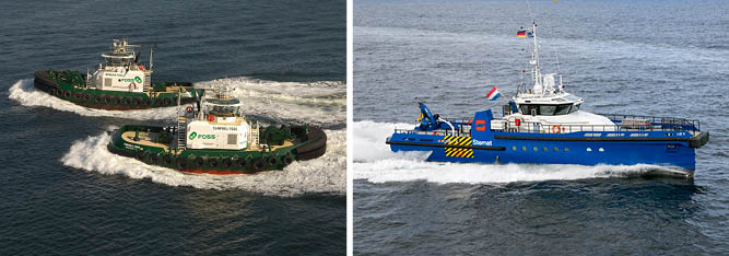 Logan Clutch Marine Integration Team