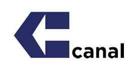 canal logo | logan clutch
