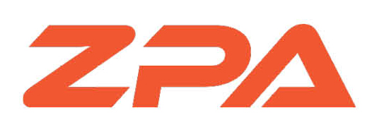 ZPA Logo | Logan Clutch