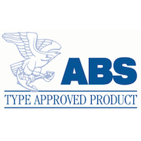 ABS type approved product