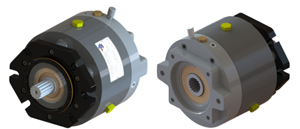 Power Take-Off Clutch, SAE Series Power TakeOff Clutch