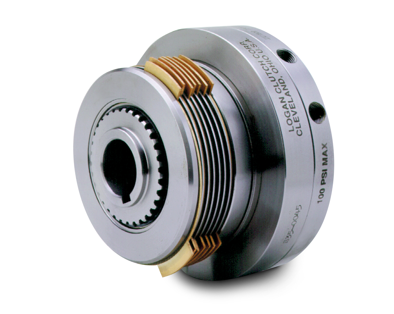 Logan air threading clutch