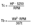 torque requirement calculation