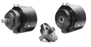 Logan 600 Series with shaft adapter. Shaft Adapter options available for 200, 600, 1000, and 1500 Series PTOs.